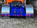 Semi flaps with custom weights