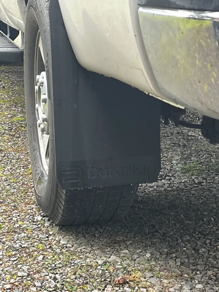 BlackLine style with Flat black Druaflap weights