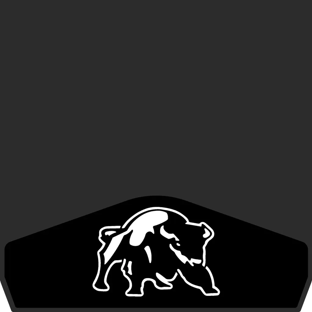 Bison Black_powder_coat.webp