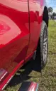 Chevy Colorado Front drill‑less mud flaps, 2023 – Current