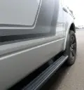 Ford F150 Front drill‑less mud flaps, 2011 – 2014 