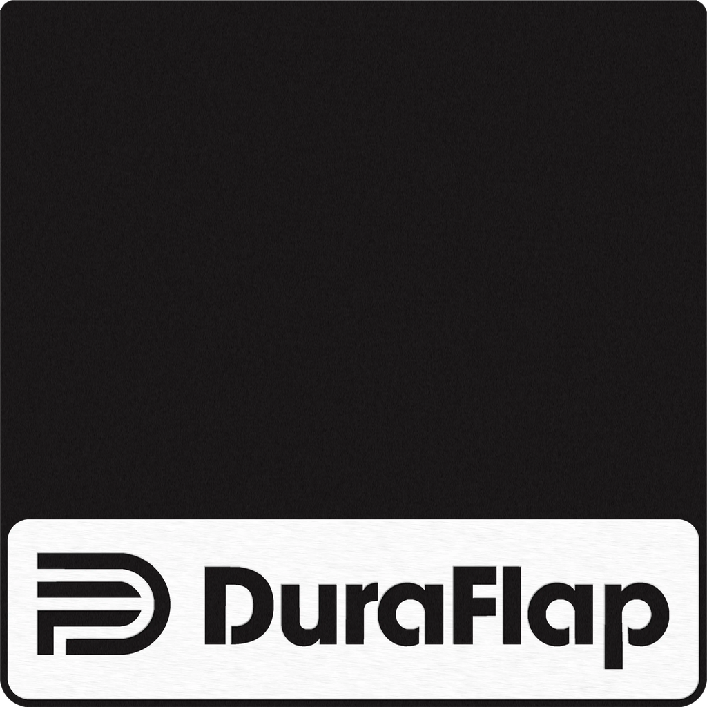 DuraFlap rectangle Weight - brushed