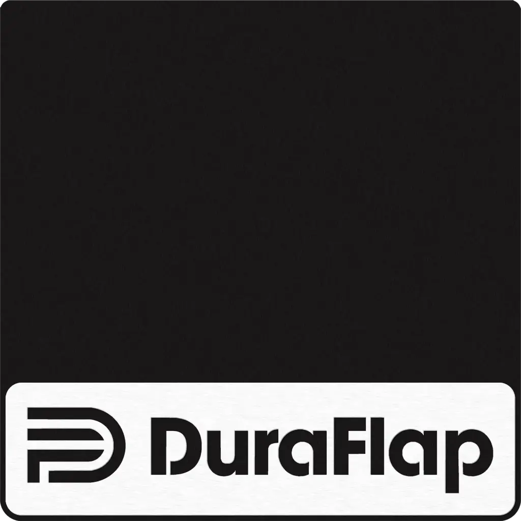 DuraFlap rectangle Weight - brushed