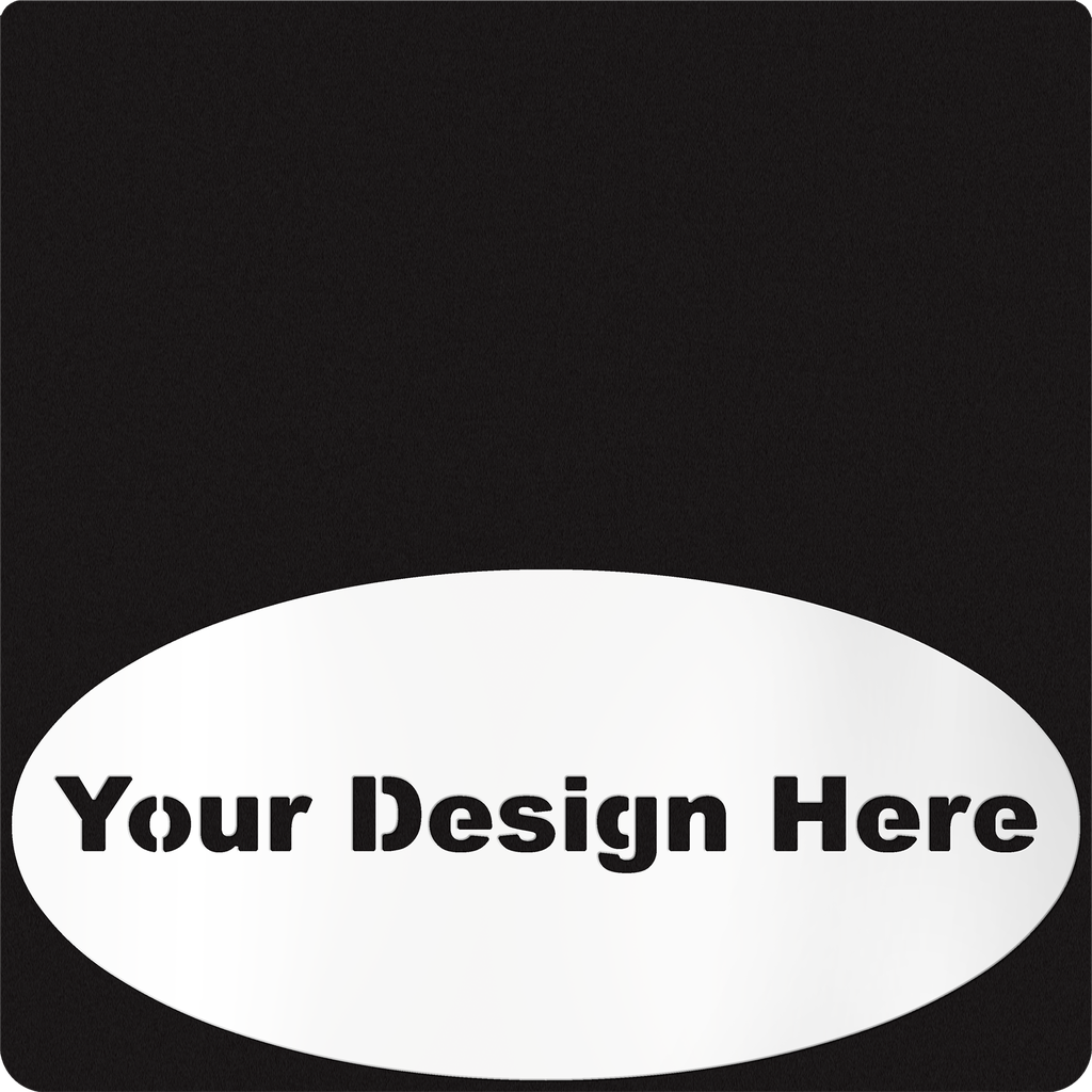 Custom Weight non standard size