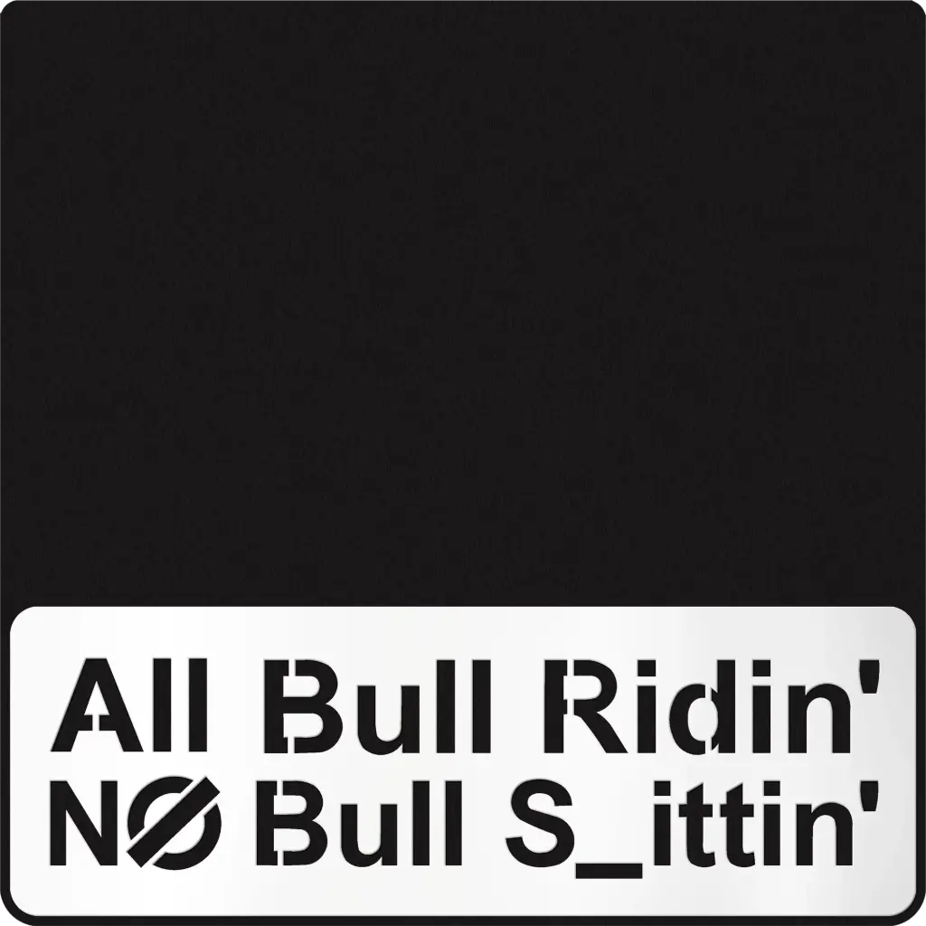All Bull Riding Weight 