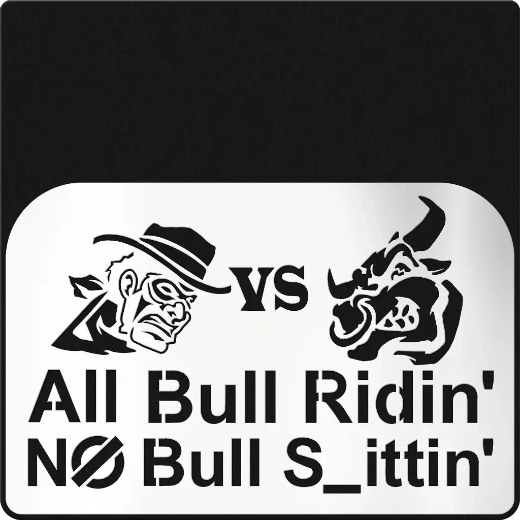 All Bull Riding w/Art Weight 