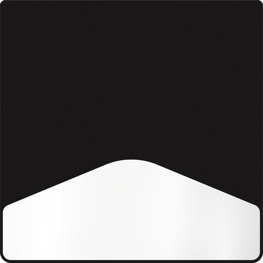 Blank Weight Custom A standard height