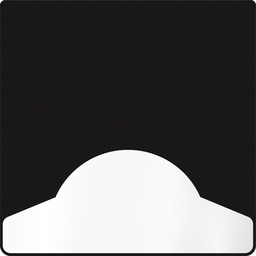 Blank Weight Custom B standard height