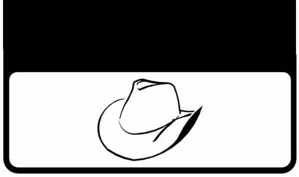 Cowboy Hat Weight 