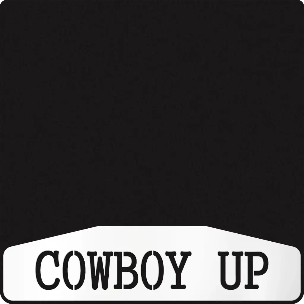 Cowboy Up Weight 