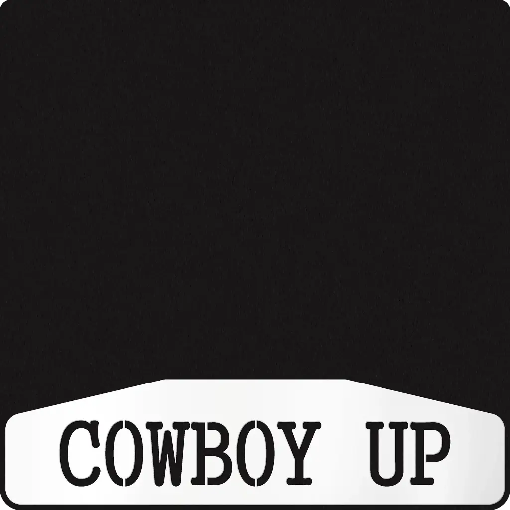 Cowboy Up Weight 