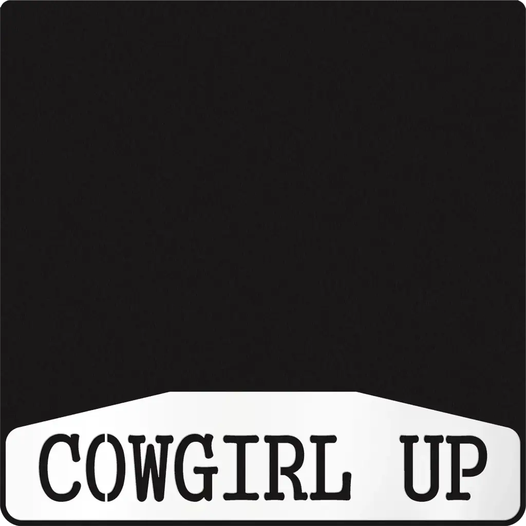 Cowgirl Up Weight