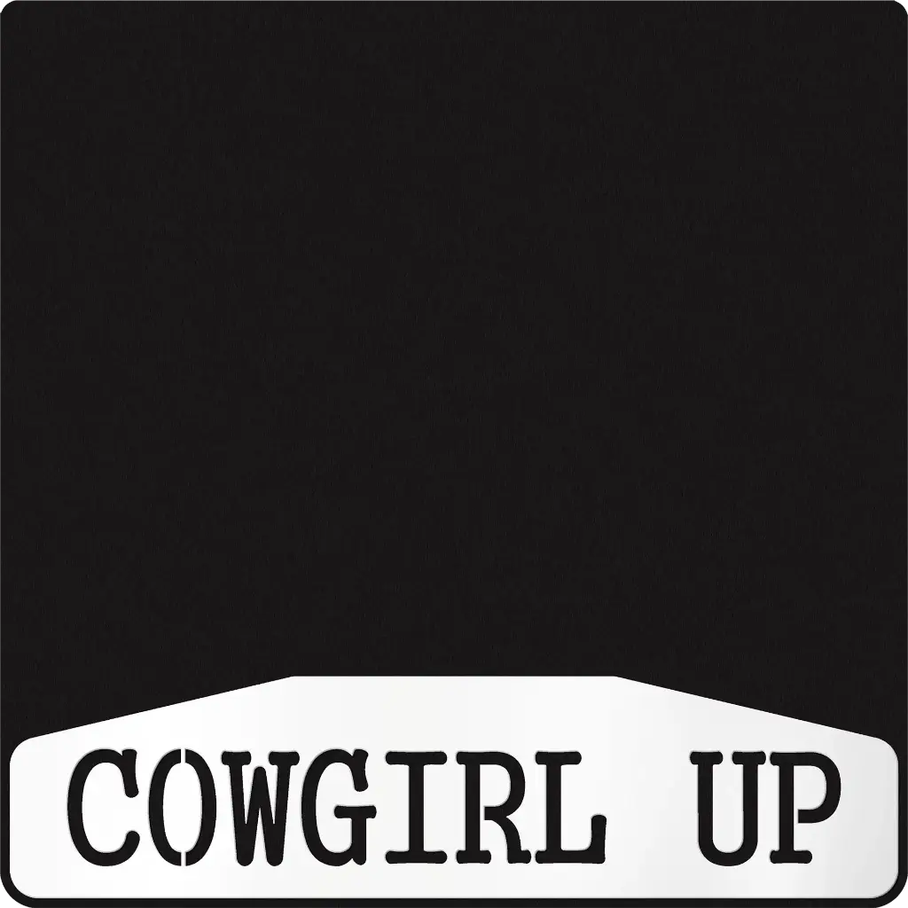 Cowgirl Up Weight