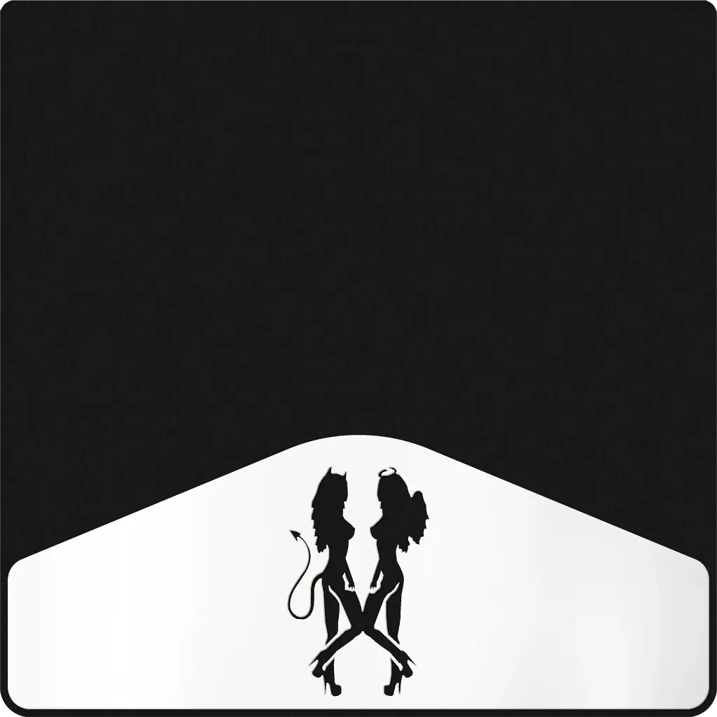 Devil-Angel Weight