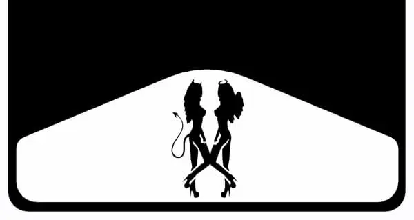 Devil-Angel Weight