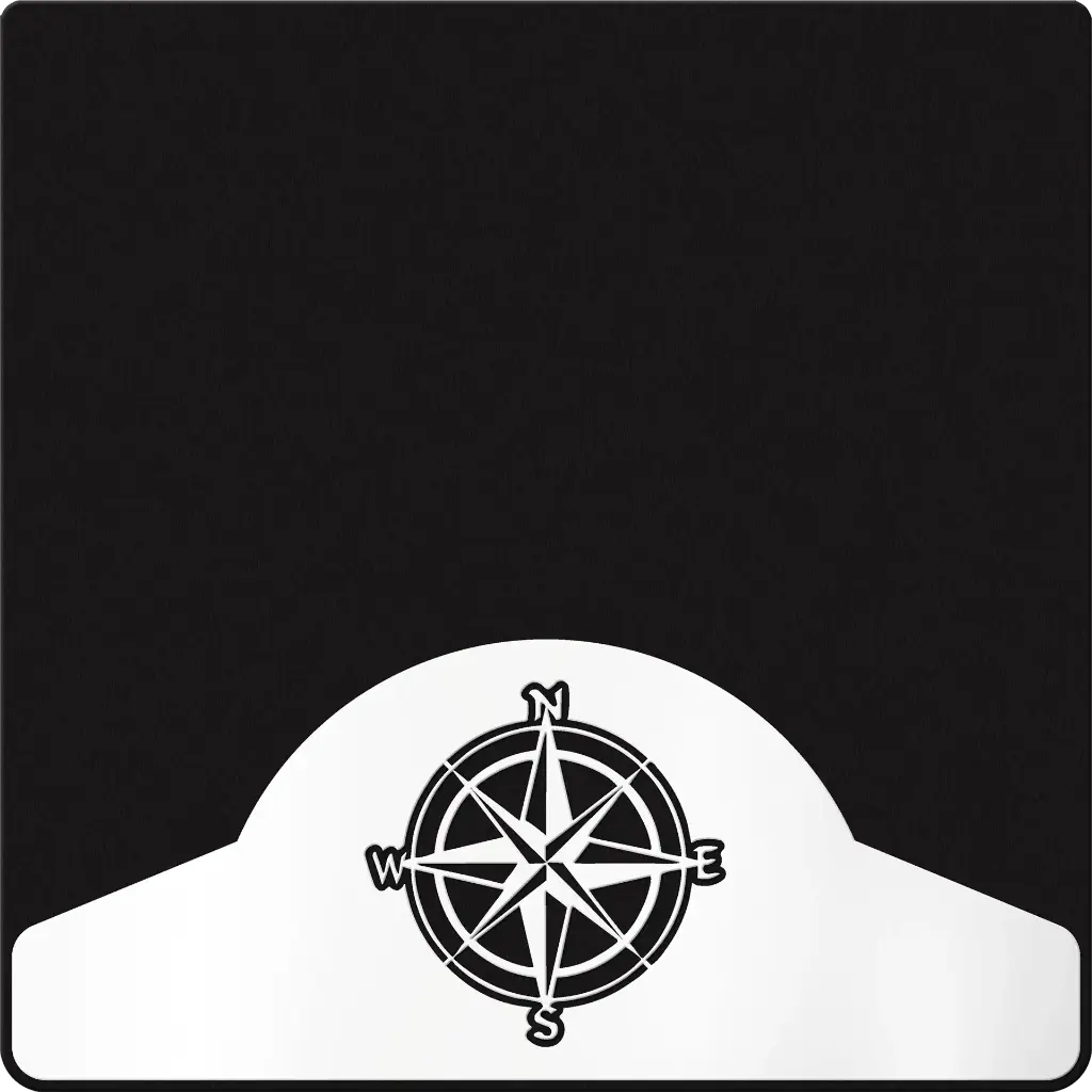 Compass Rose Weight