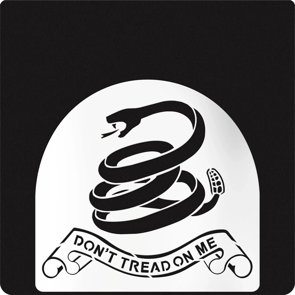 Don't Tread On Me