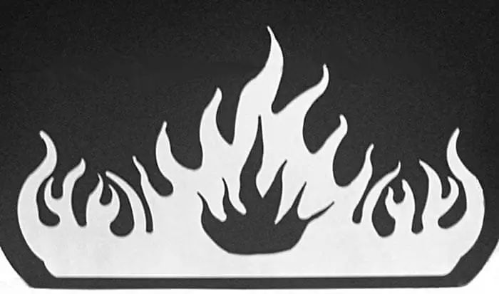 Flame in Flame