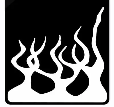 Flames weight
