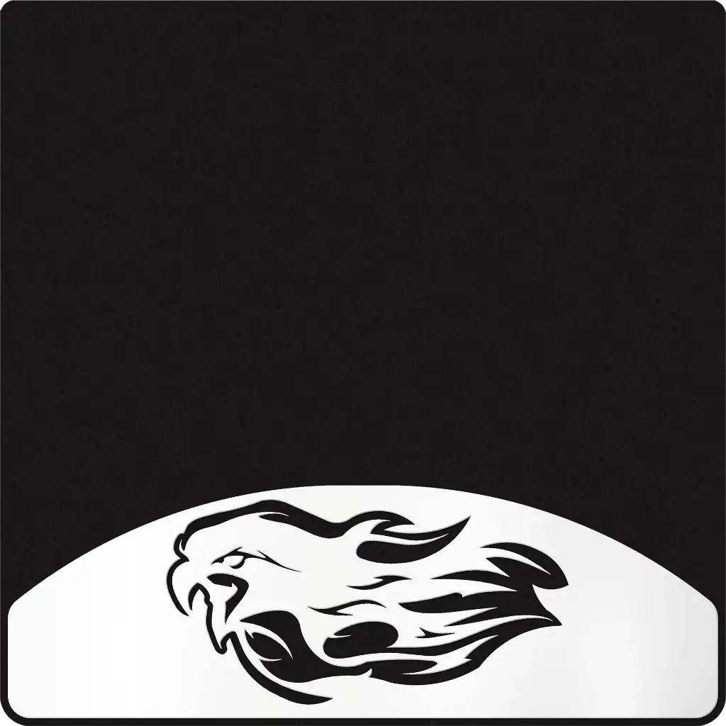 Flamin' Eagle Weight 