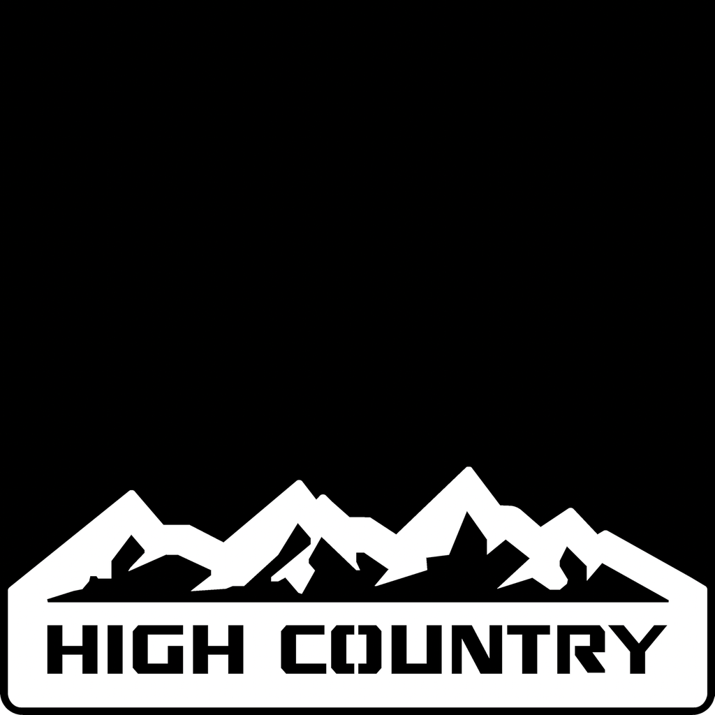 High Country Weight 
