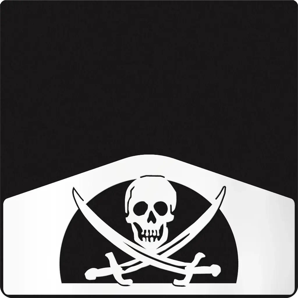 Jolly Roger Weight 