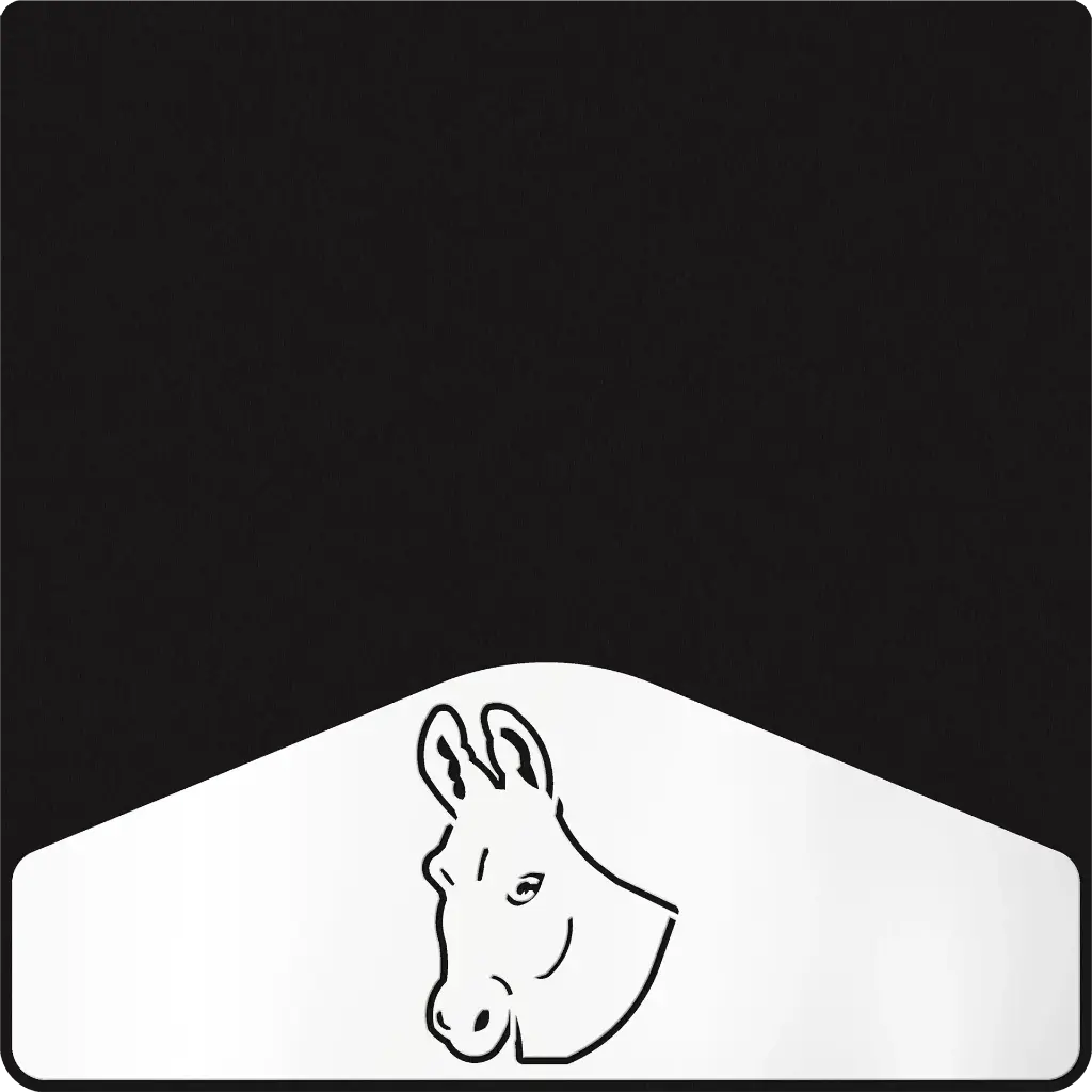 Donkey Head Weight