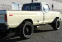 Ford F150/F250/350 rear heat bend mud flaps, 1973 – 1998 