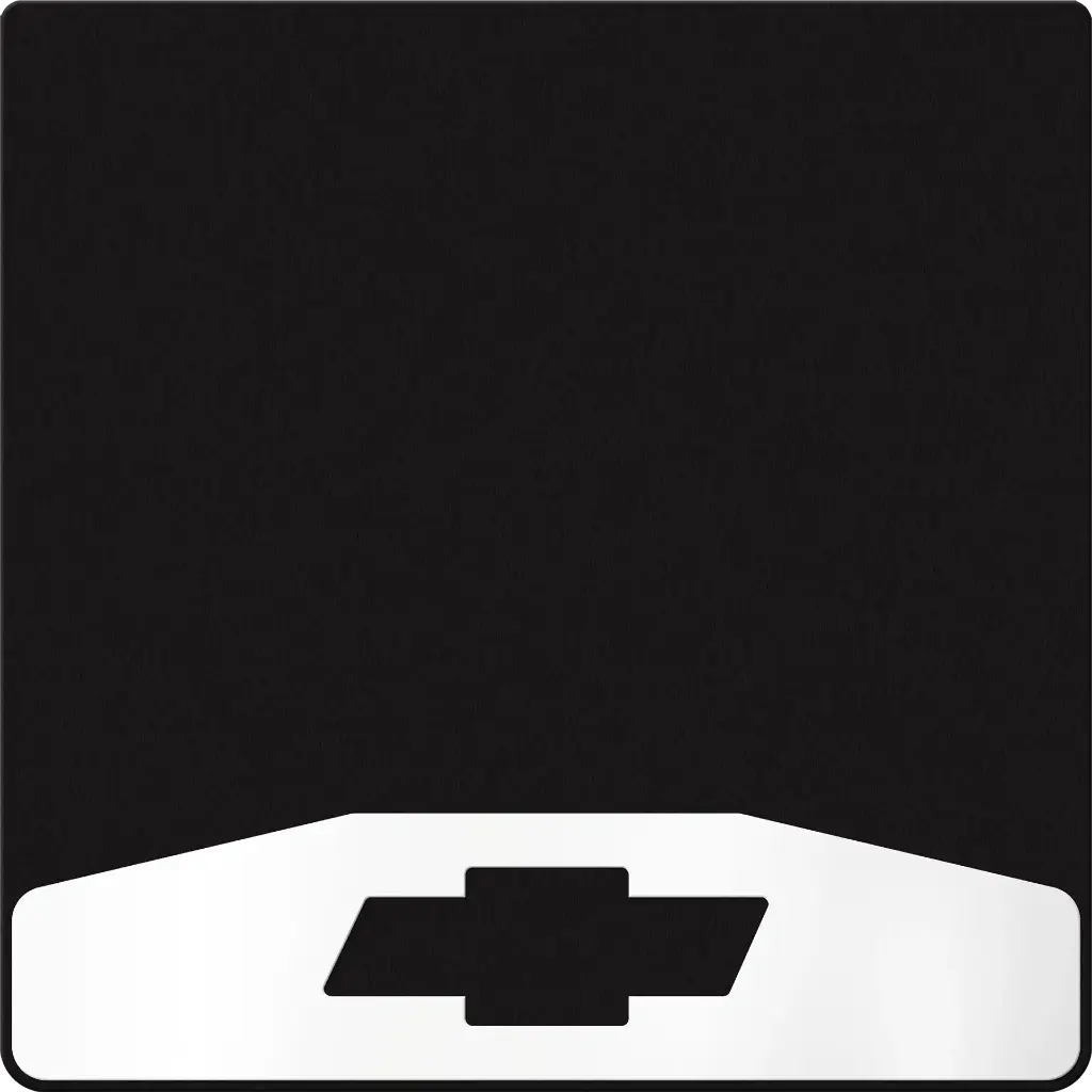 Chevy Bowtie Weight 