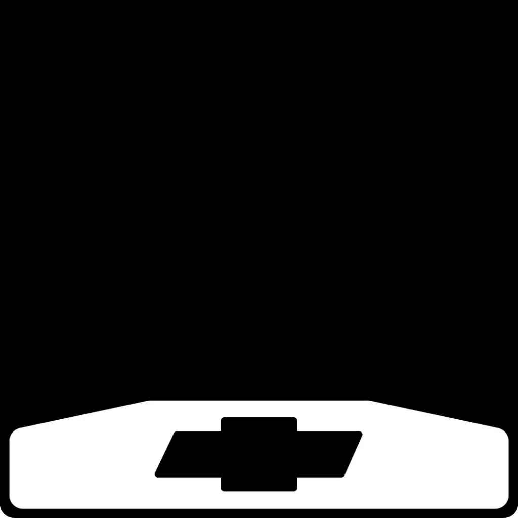 Chevy Bowtie Weight 
