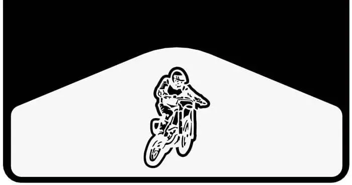 Motocross Weight