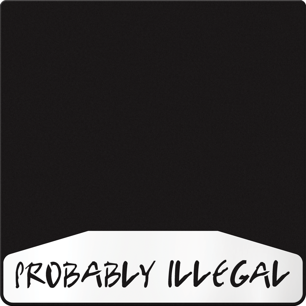 Probably Illegal Weight 