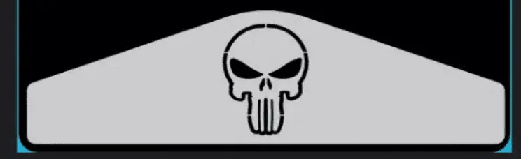 Punisher Weight Custom A