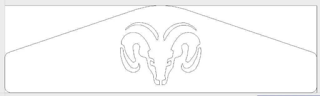 Ram Head Weight 