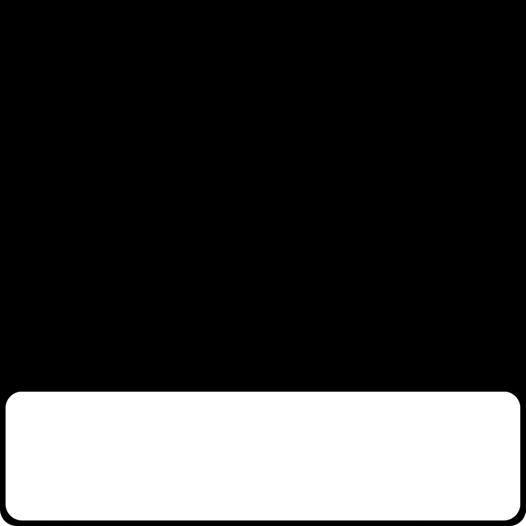 Rectangle Weight 
