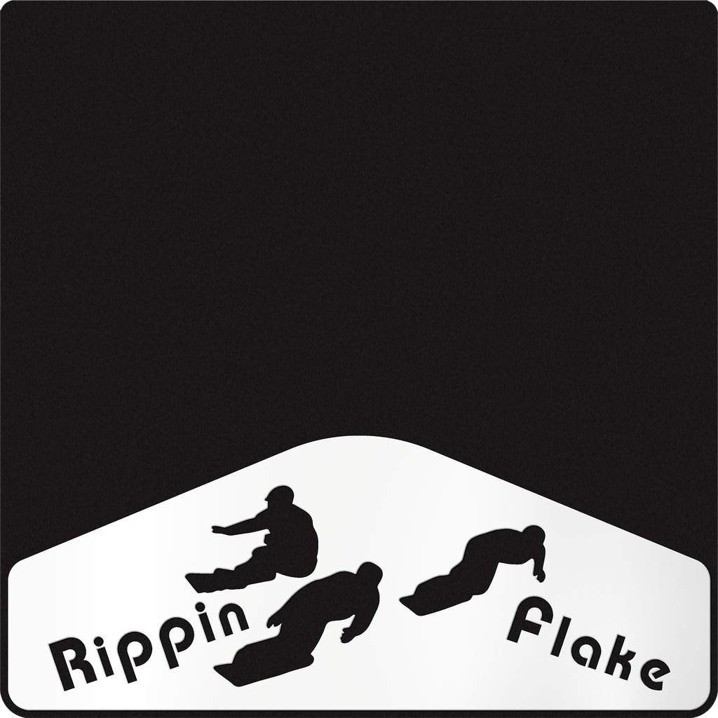 Rippin Flake Snowboard Weight 
