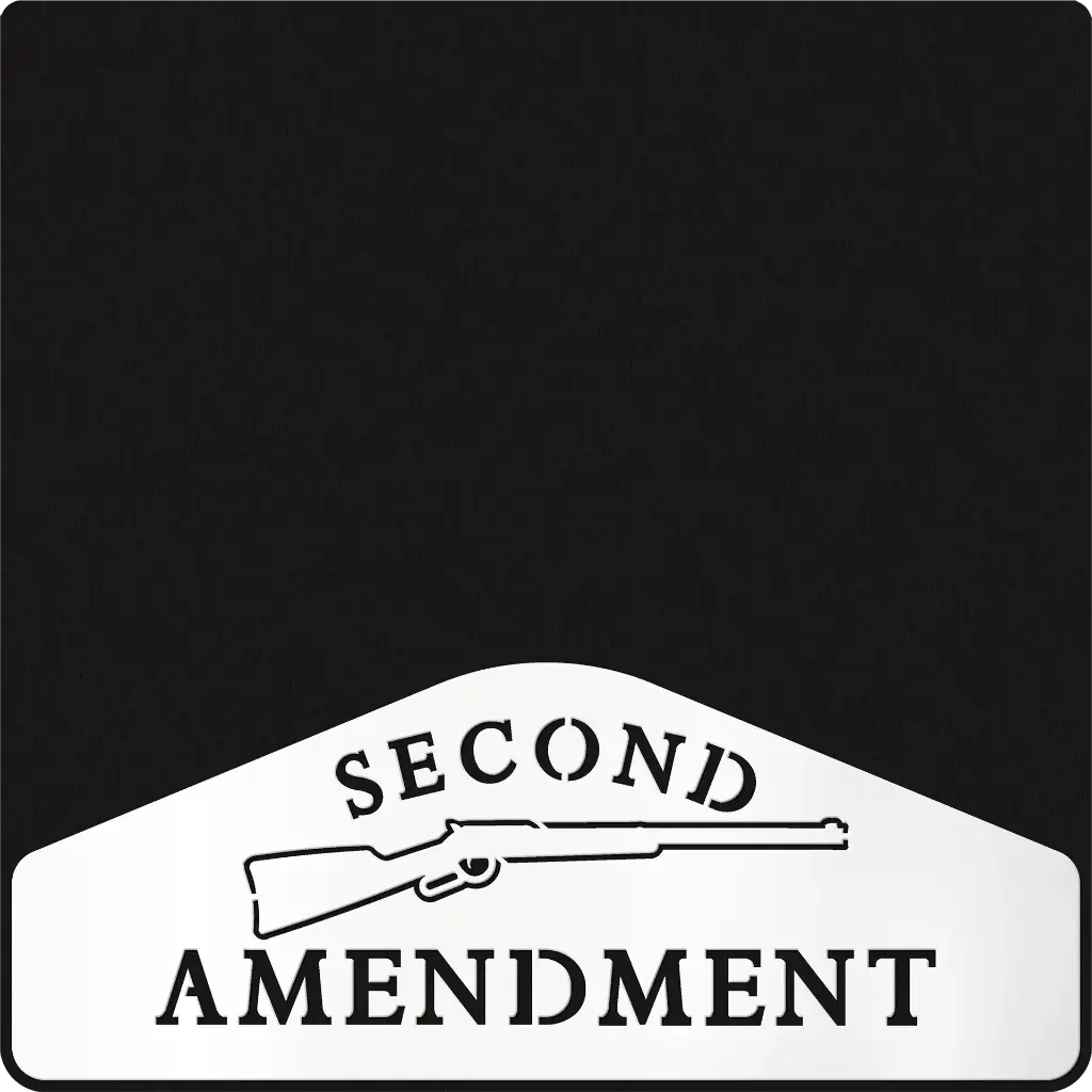 Second Amendment Weight 