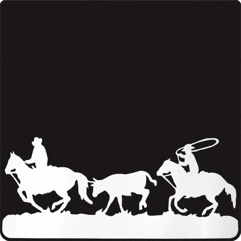 Team Roper Weight Silhouette