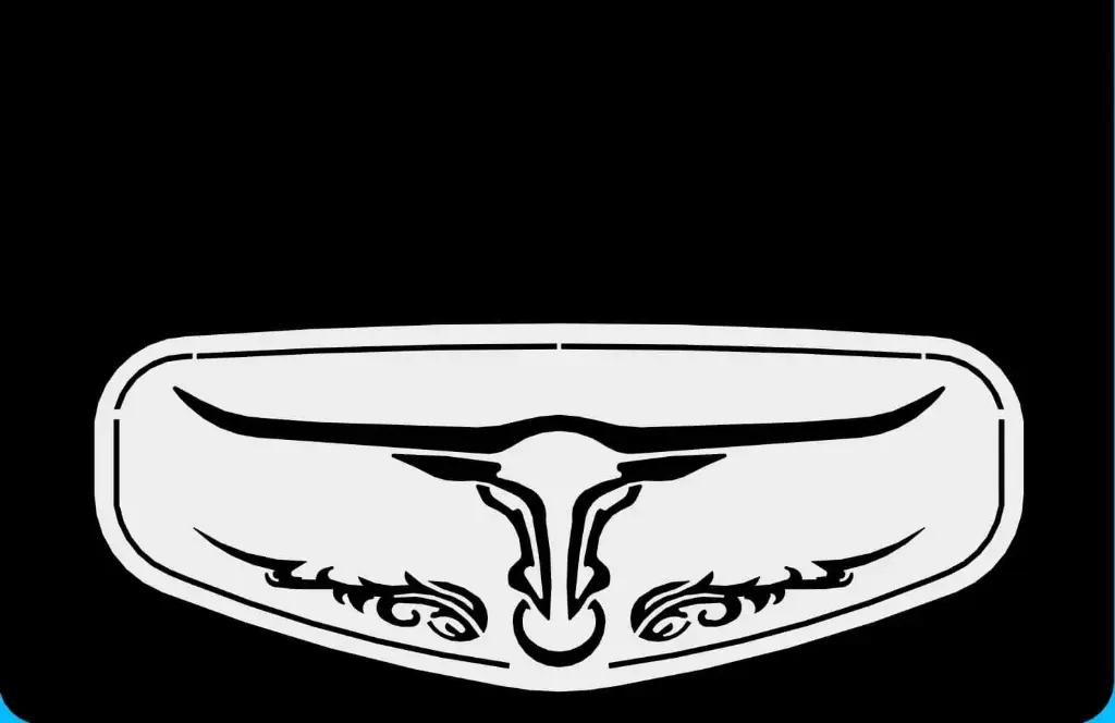 Longhorn Weight Ram (13 x 5)