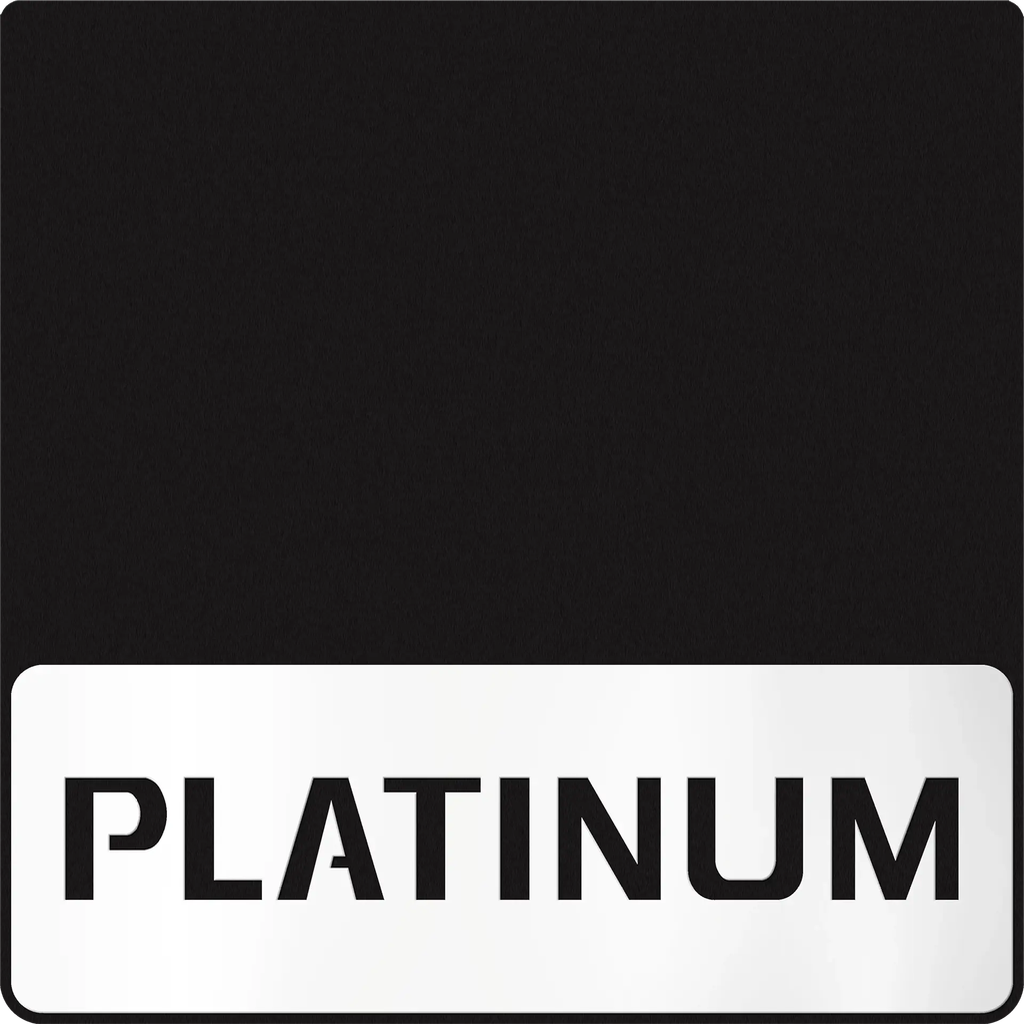 Platinum Weight 