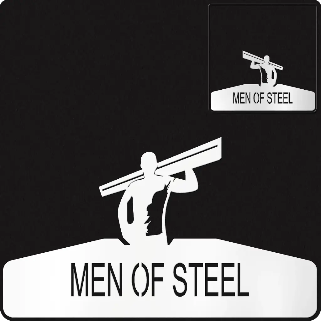 Men of Steel Weight