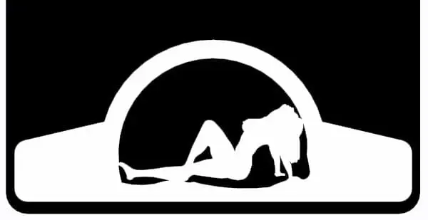 Naked Lady 01 Arch Weight 