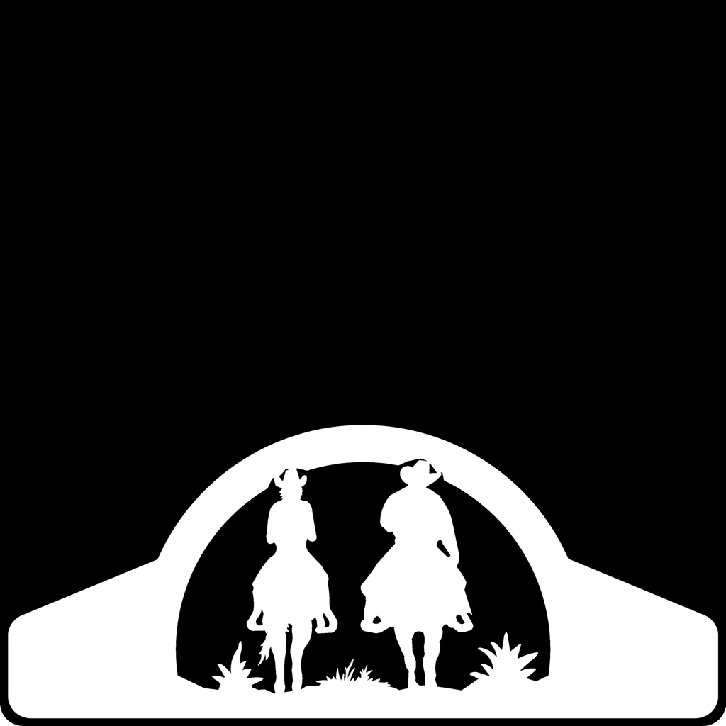 Two Riders Weight 