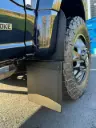 LFT-Front Set back brackets w/ flaps for Ford F450, 2023 to current – DRILL-LESS