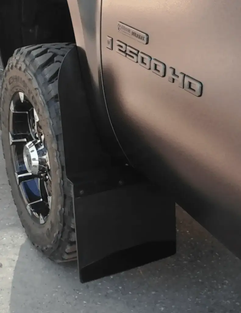 LFT-Front Set back brackets only, no flaps – DRILLING REQUIRED