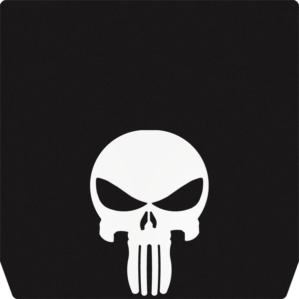 Punisher Weight silhouette