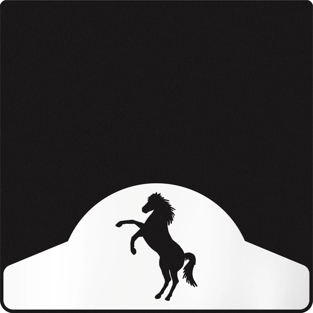 Rearing Horse