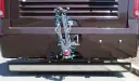 Motorhome Mud Flap with Blank Weight