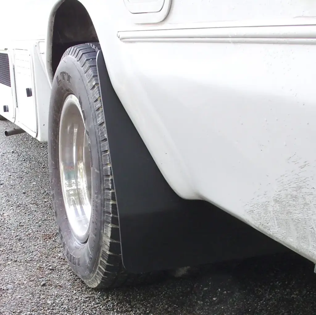 Born Free MH dually mud flaps 