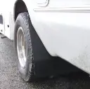Born Free MH dually mud flaps 